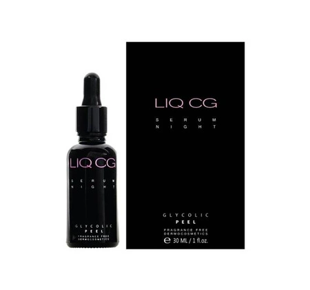 LIQPHARM Liq CG Serum na noc Glycolic 30ml