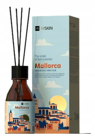 HISKIN Bon Voyage dyfuzor zapachowy Mallorca 80ml 