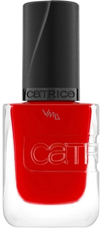 CATRICE Gel Affair lakier do paznokci 019 Vive l'Amour 10,5ml