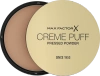 MAX FACTOR Creme Puff puder do twarzy prasowany 50 Natural 14g