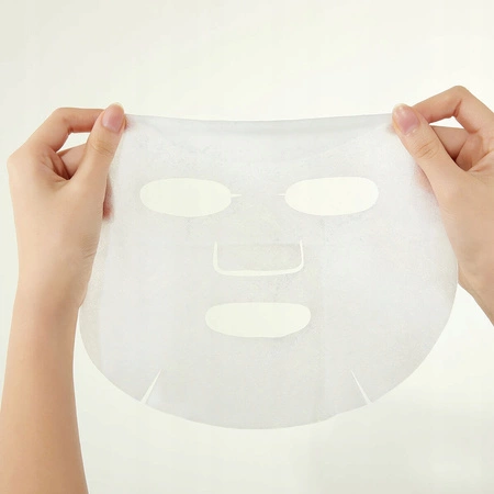 DEARBOO maska do twarzy w płacie kojąca Lawenda I Kaktus 27ml