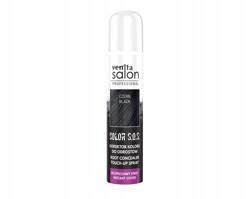 VENITA Salon Color S.o.s. korektor koloru do odrostów Czerń 75ml