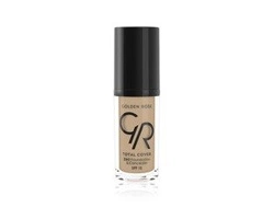 GOLDEN ROSE Total Cover 2w1 podkład i korektor do twarzy 06 Taupe 30ml