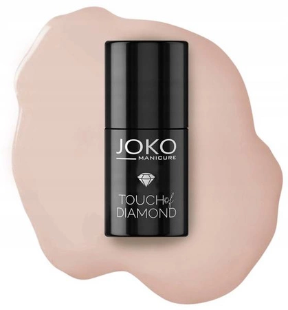 JOKO Touch of Diamond lakier 3w1 11 10ml //4479