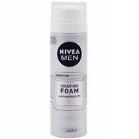 NIVEA Men Sensitive Recovery pianka do golenia