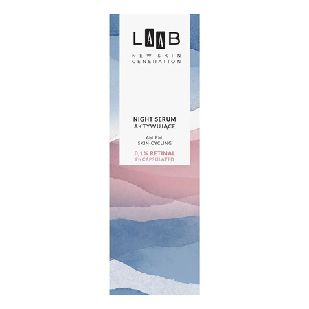 AA Laab serum aktywujące na noc 0.1% Retinal 30ml