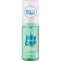 ESSENCE Jelly Grip Refreshing Aloe odświeżający żel w sprayu do twarzy 50ml