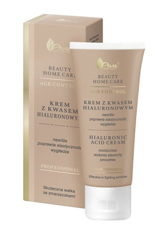 AVA Krem z kwasem Hialuronowym 100ml