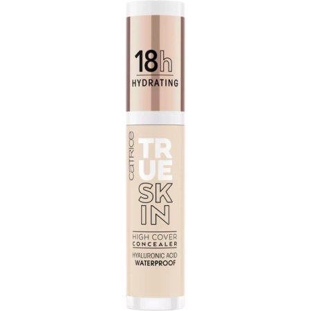 CATRICE True Skin High Cover korektor do twarzy WTP 002 Neutral Ivory 4,5ml
