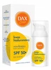 DAX Sun krem do twarzy ochronny, nawilżający z Kwasem hialuronowym SPF50+ 30ml