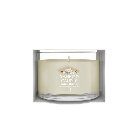 YANKEE CANDLE Apres Ski zestaw świec 4x mini słoiczek 4x37g