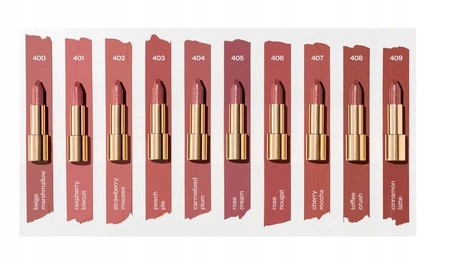 PAESE Nudelightful pomadka do ust nawilżająca 404 Caramelized Plum 4,5g