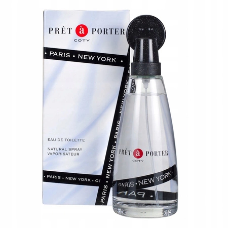 COTY Pret A Porter woda toaletowa dla kobiet 50ml