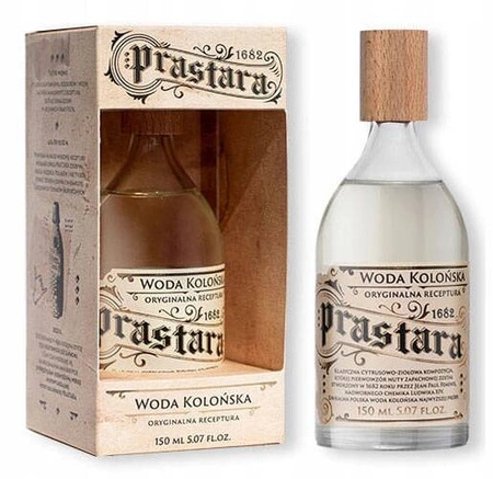 PRASTARA woda kolońska 150ml 