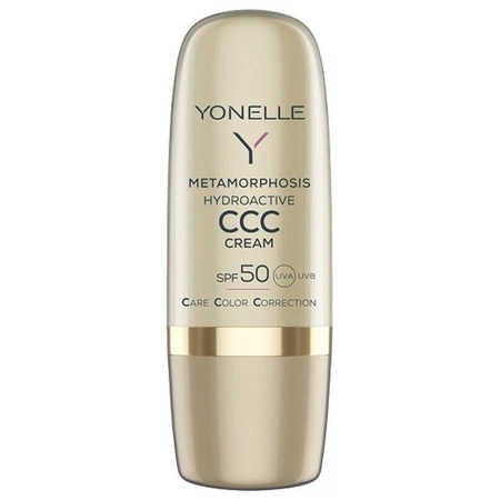 YONELLE Metemorphosis Hydroactive CCC Cream 2 Sun Touch 30ml