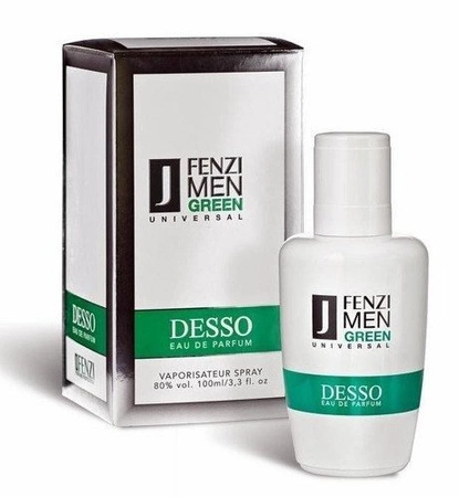 J.FENZI Men Desso Universal Green edp 100ml