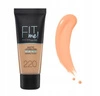 MAYBELLINE Fit Me Matte+Poreless podkład matujący 220 Natural Beige 30ml