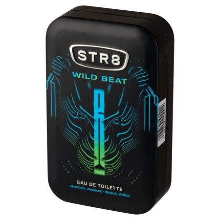 STR8 Wild Beat woda toaletowa 100ml