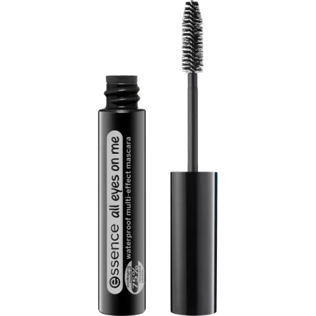 ESSENCE All Eyes On Me mascara 01 Soft Black 8ml