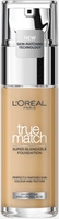 LOREAL True Match Hyaluronic podkład 5.N 30ml