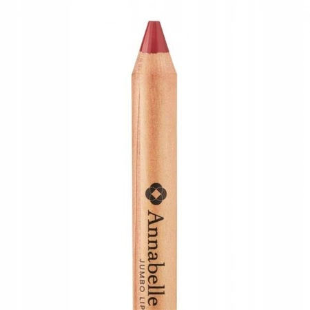 ANNABELLE MINERALS Jumbo Lip Pencil kredka do ust Dahlia