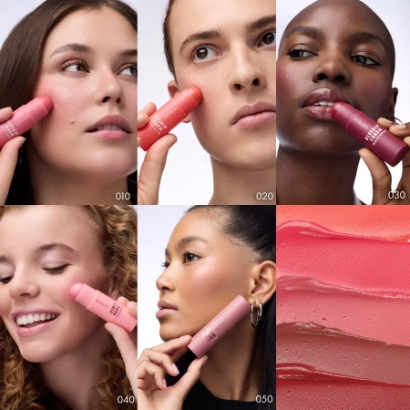 CATRICE Blushin' Charm Multi Stick sztyft do twarzy 010 Pink Sweetheart 5,5g