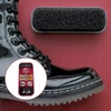 EMU Shine Shoe Sponge gąbka do butów z pastą nabłyszczająca Max czarna