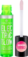 ESSENCE Electric Glow Color Changing olejek 4,4ml