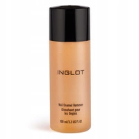 INGLOT zmywacz do paznokci bezacetonowy Ekstrakt z Nagietka 100ml