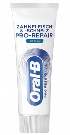 ORAL-B Pro-science Advanced Pro Repair pasta do zębów Original 75ml