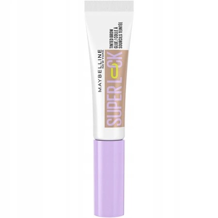 MAYBELLINE Super Lock Brow Glue żel do brwi 253 Taupe 7ml