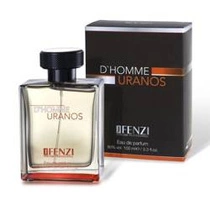 J.FENZI Men D'Homme Uranos edp 100ml