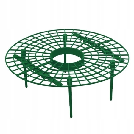 ECARLA stojak do uprawy roślin podpora na truskawki 30cm ROS20