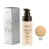 KARAJA Pore Minimizing Foundation matujący podkład do twarzy 105 30ml