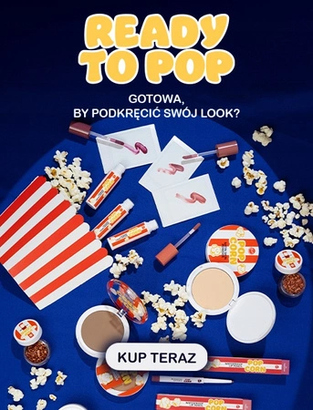 BELL Popcorn Foil Eyeshadow foliowy cień do powiek 01 Lights On 4g