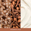 YANKEE CANDLE Home Inspiration Średnia świeca w słoiku GINGERBREAD JINGLE 340g