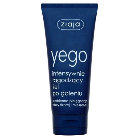 ZIAJA Travel Yego łagodzący żel po goleniu 75ml