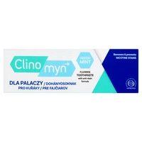 AA Clinomyn pasta do zębów dla palących Fresh Mint 75ml