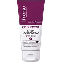 LIRENE Odbudowa krem koncentrat do rąk 5w1 50ml