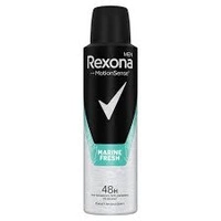 REXONA Men deo spray antyperspirant Marine Fresh 150ml