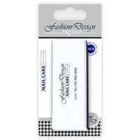 TOP CHOICE Polerujący blok do paznokci