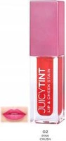 GOLDEN ROSE Juicy Tint Lip And Cheek Stain farbka do ust i policzków 02 Pink Crush 5,2ml