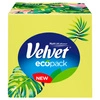 VELVET Ecopack chusteczki higieniczne 3-warstwowe 56szt