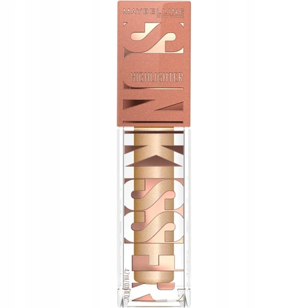 MAYBELLINE Sunkisser Highlighter rozświetlacz do twarzy w płynie 21 All Star 4,7ml