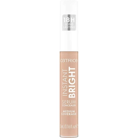 CATRICE Instant Bright Serum Concealer rozświetlający korektor do twarzy 002N 5ml