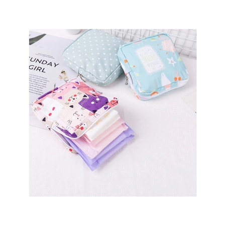 ECARLA organizer na wkładki higieniczne ORM18WZ8