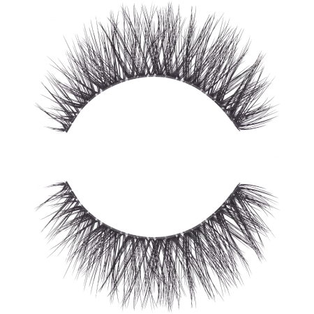 ESSENCE What The Fake! sztuczne rzzęsy na pasku 02 Dramatic Curl 1g