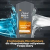 DOVE Men+Care żel pod prysznic Sandalwood + Vanilla 400ml