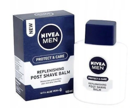 NIVEA Men Protect & Care balsam po goleniu nawilżający 100ml