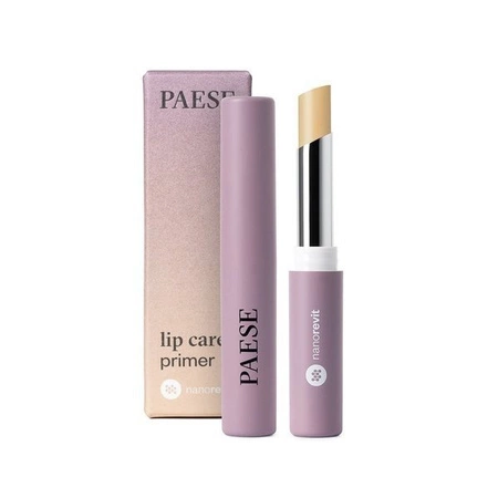 PAESE Nanorevit Lip Care Primer 41 Light Gold 2,2g